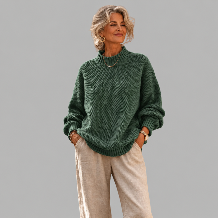 Barbara™ | Knitted Jumper