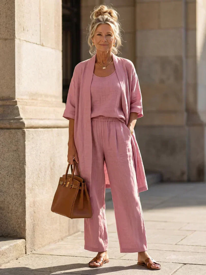 Lorrin™ Elegant Three-Piece Set