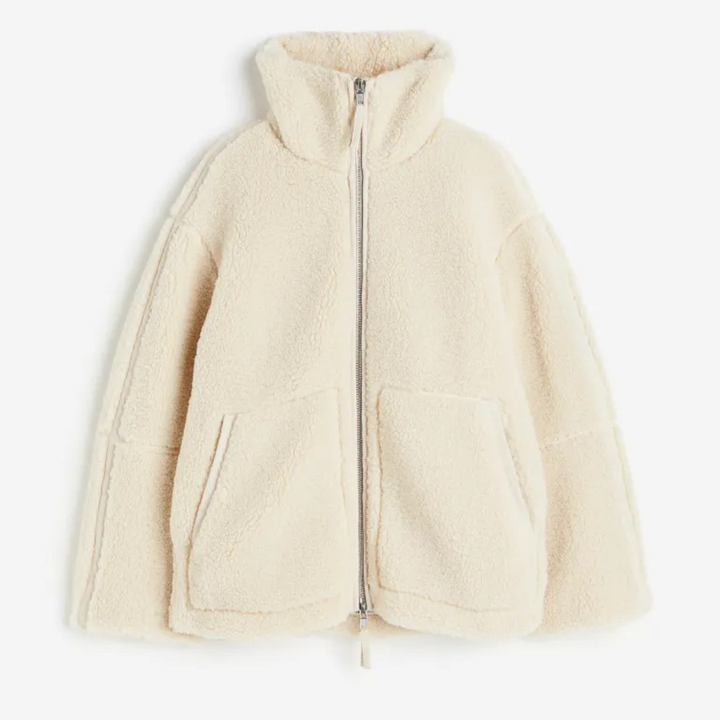 Anastasia | Luxuriously Soft and Cosy Winter Jacket