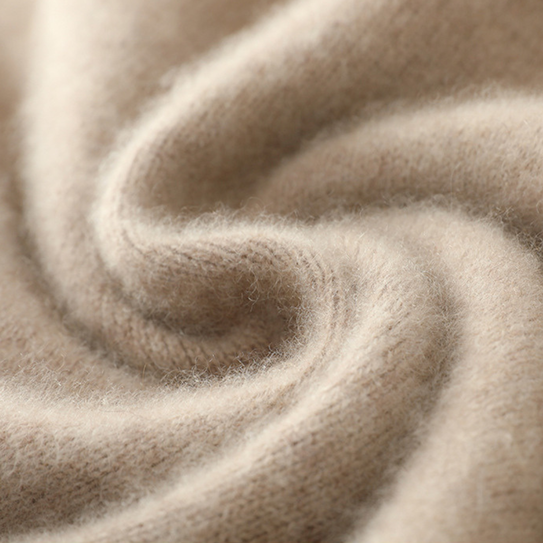 Pure Cashmere Sweater