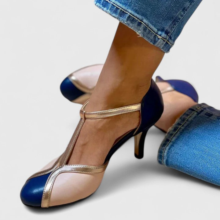 Tazariah | Luxe Comfort Heels
