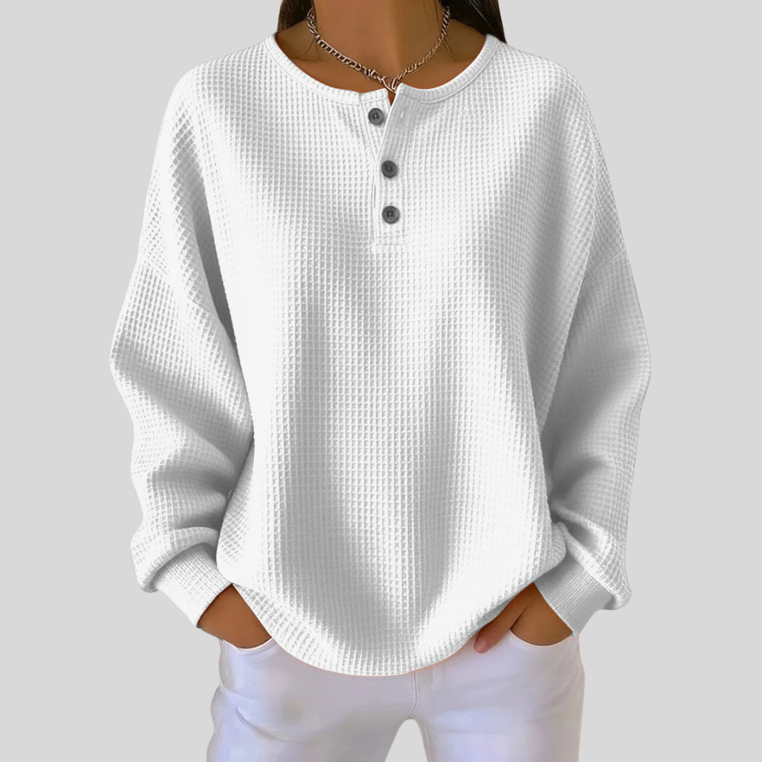 Betje | Luxe Henley Top