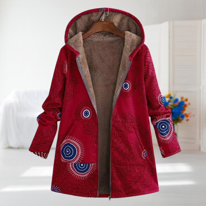 Célina - Chic Mid-Season Coat