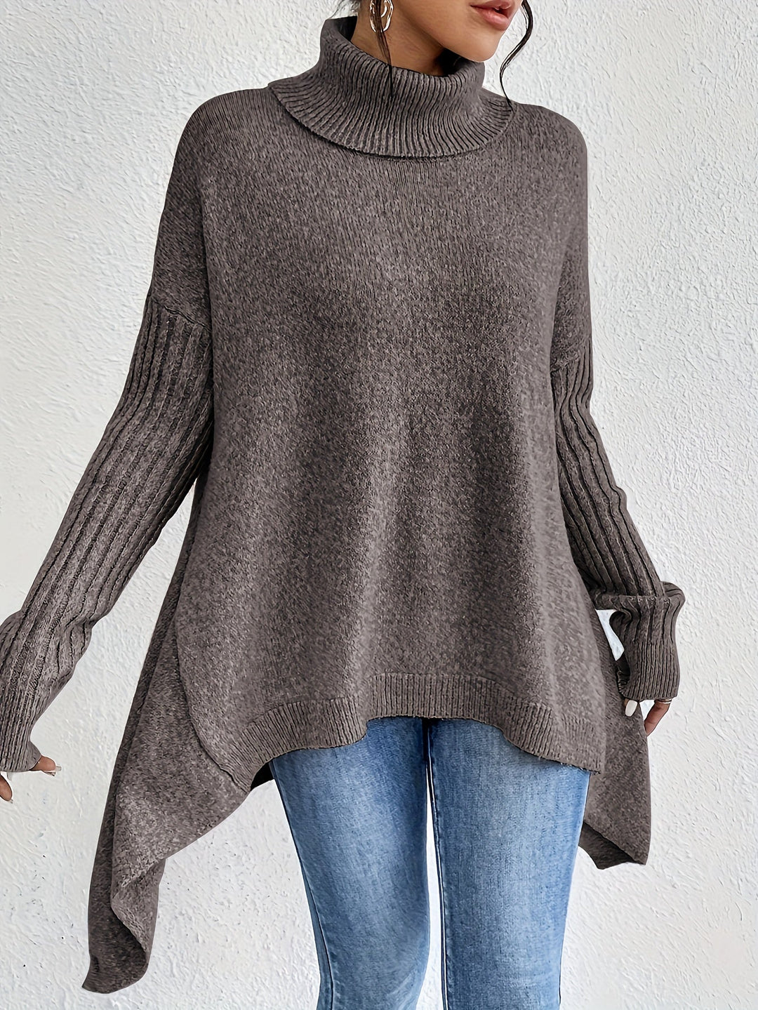 Audrey | Luxe Comfort Jumper