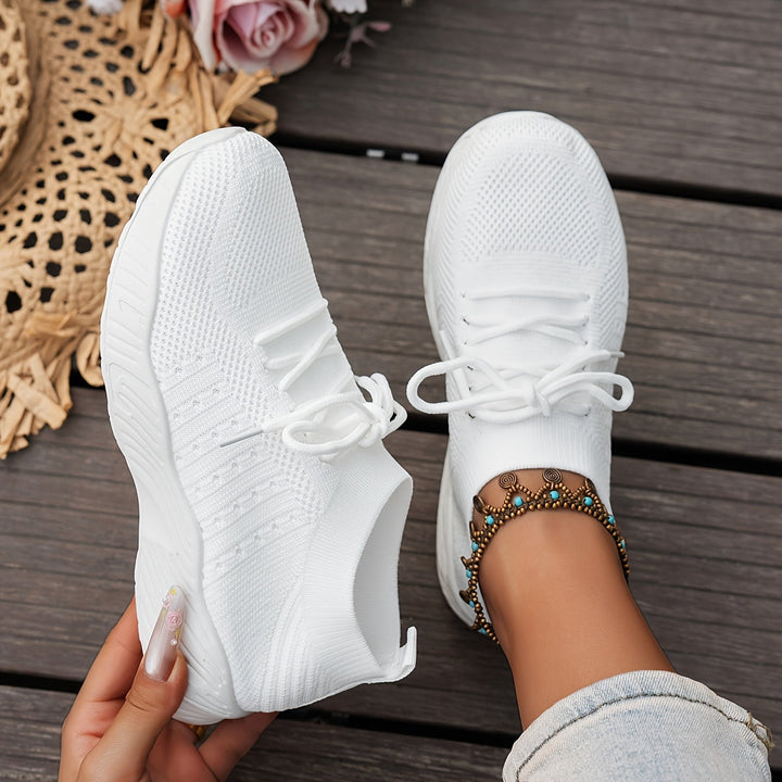 Léa | Lightweight and Comfortable Trainers