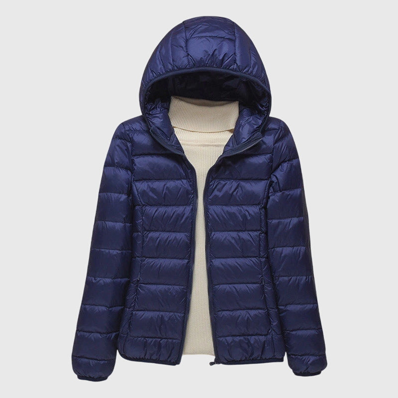Lily™ - Ultra-Lightweight Down Jacket