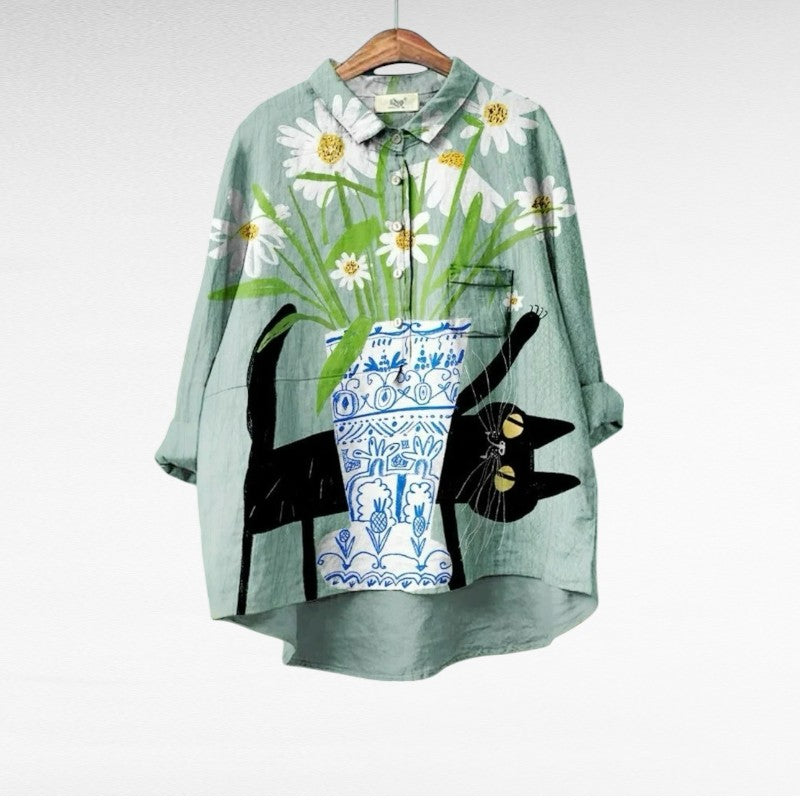 Alice | Stylish Summer Blouse