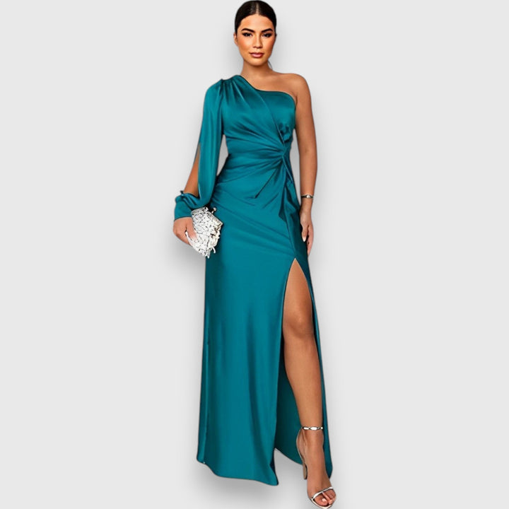 Vera – Elegant Modern Dress for Any Occasion