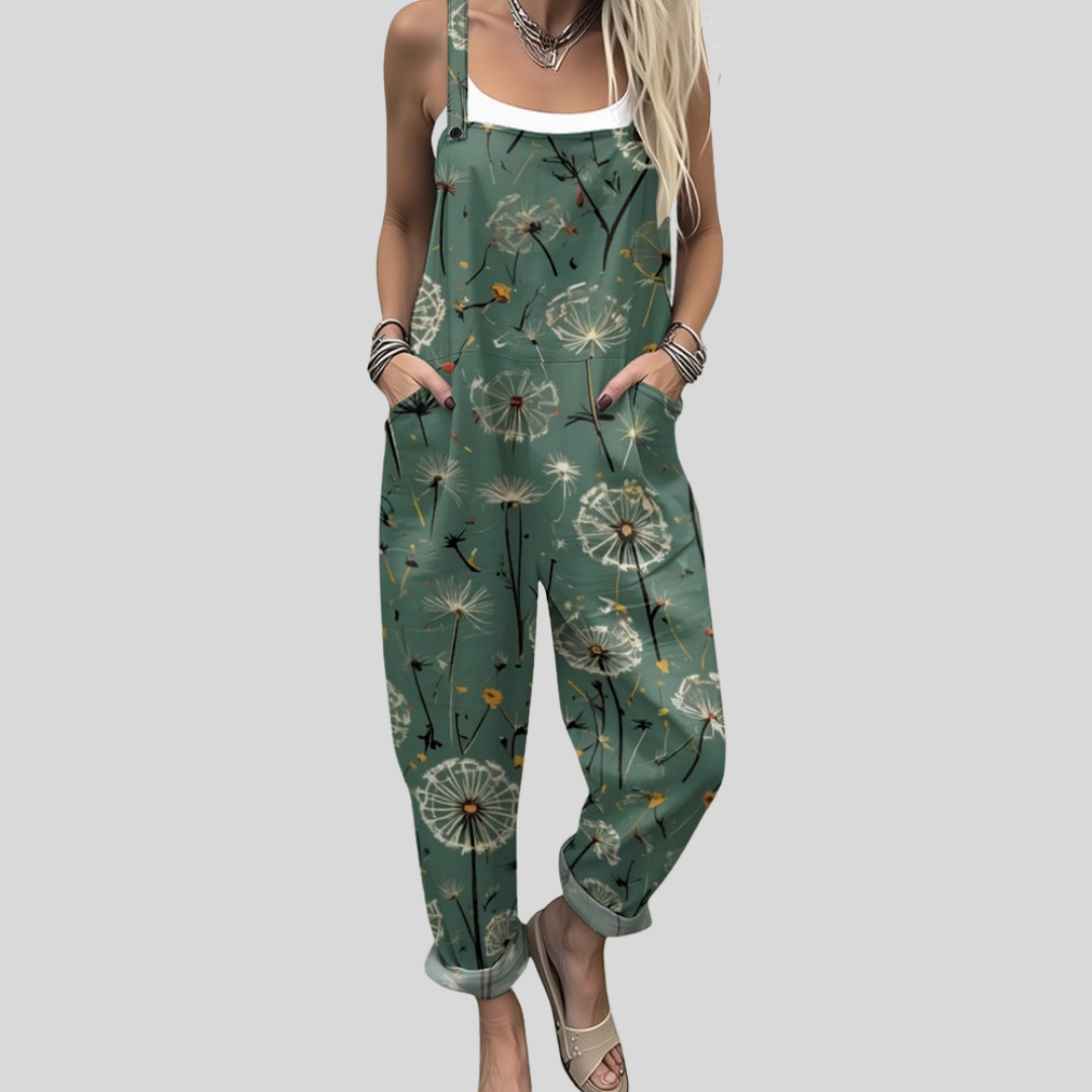 Radiant Dungarees