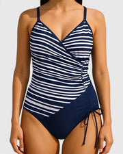 Navy Stripes