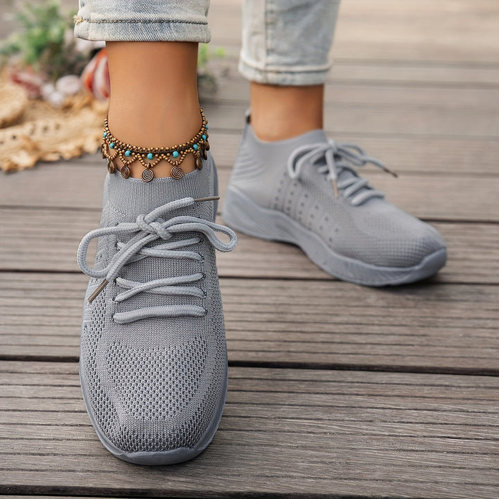 Léa | Lightweight and Comfortable Trainers