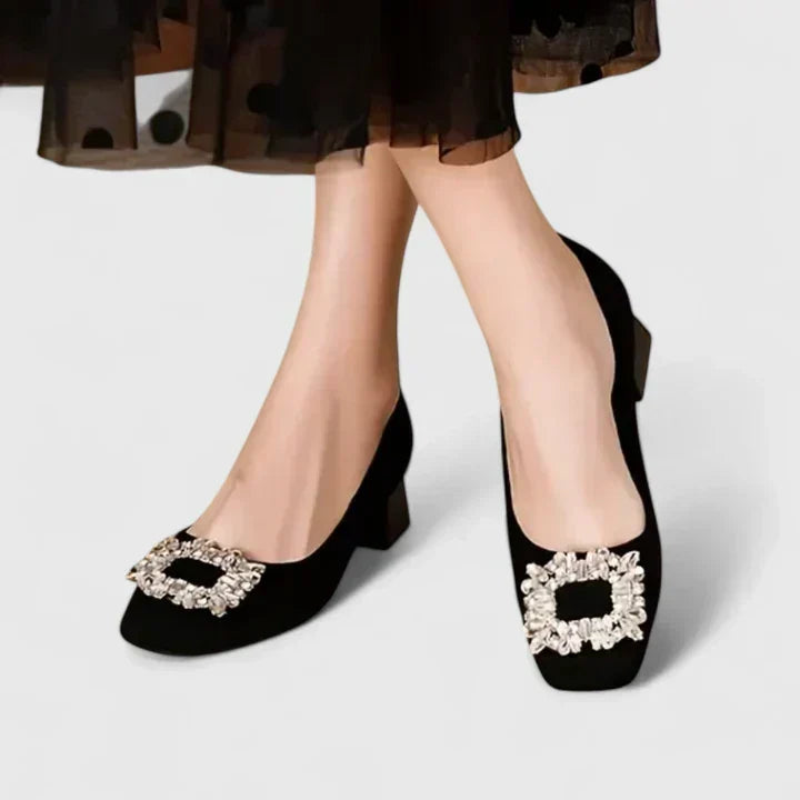 Julianyssa | Stylish Orthopaedic Heels