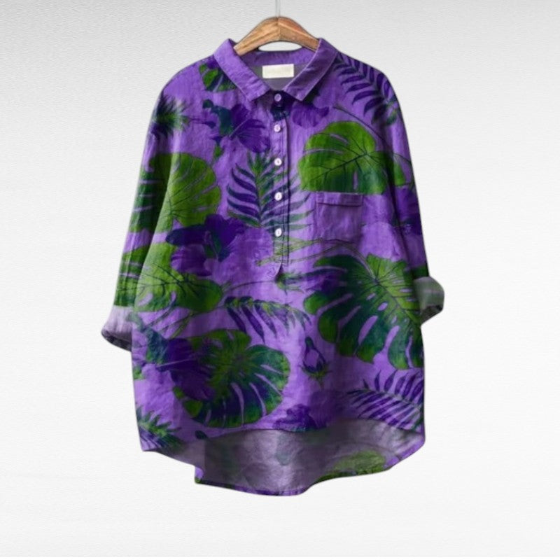 Anaïs | Chic Summer Blouse