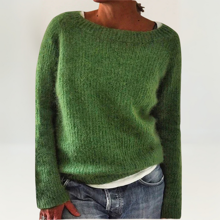 Suzy | Cosy Knit Jumper