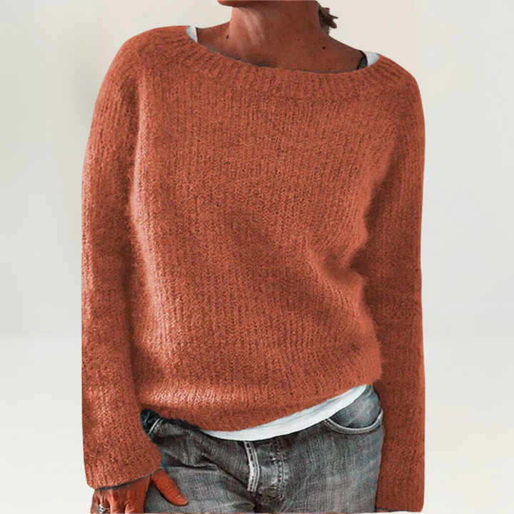 Suzy | Cosy Knit Jumper