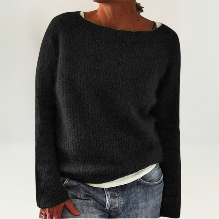 Suzy | Cosy Knit Jumper