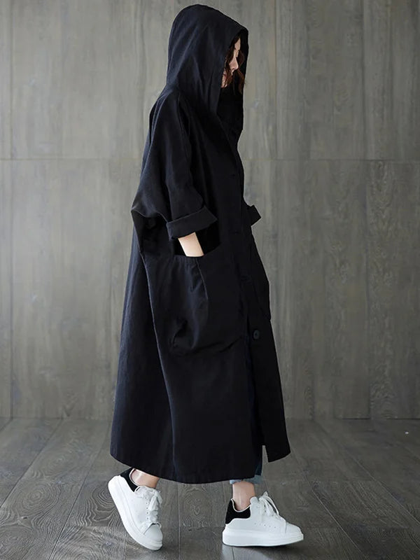 Julianne™ | Long Oversized Coat