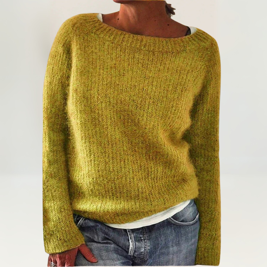Suzy | Cosy Knit Jumper