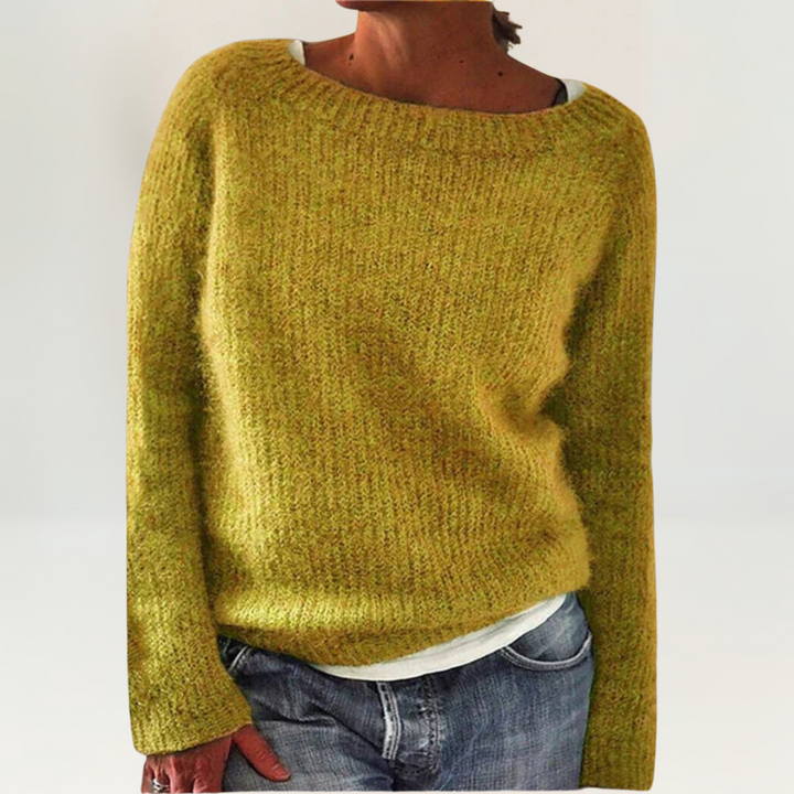 Suzy | Cosy Knit Jumper