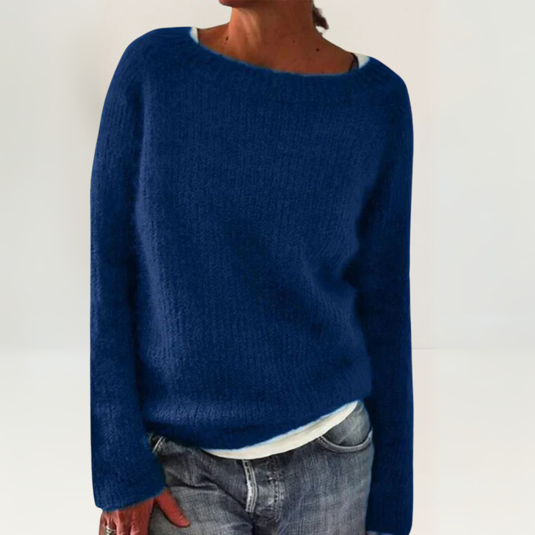Suzy | Cosy Knit Jumper