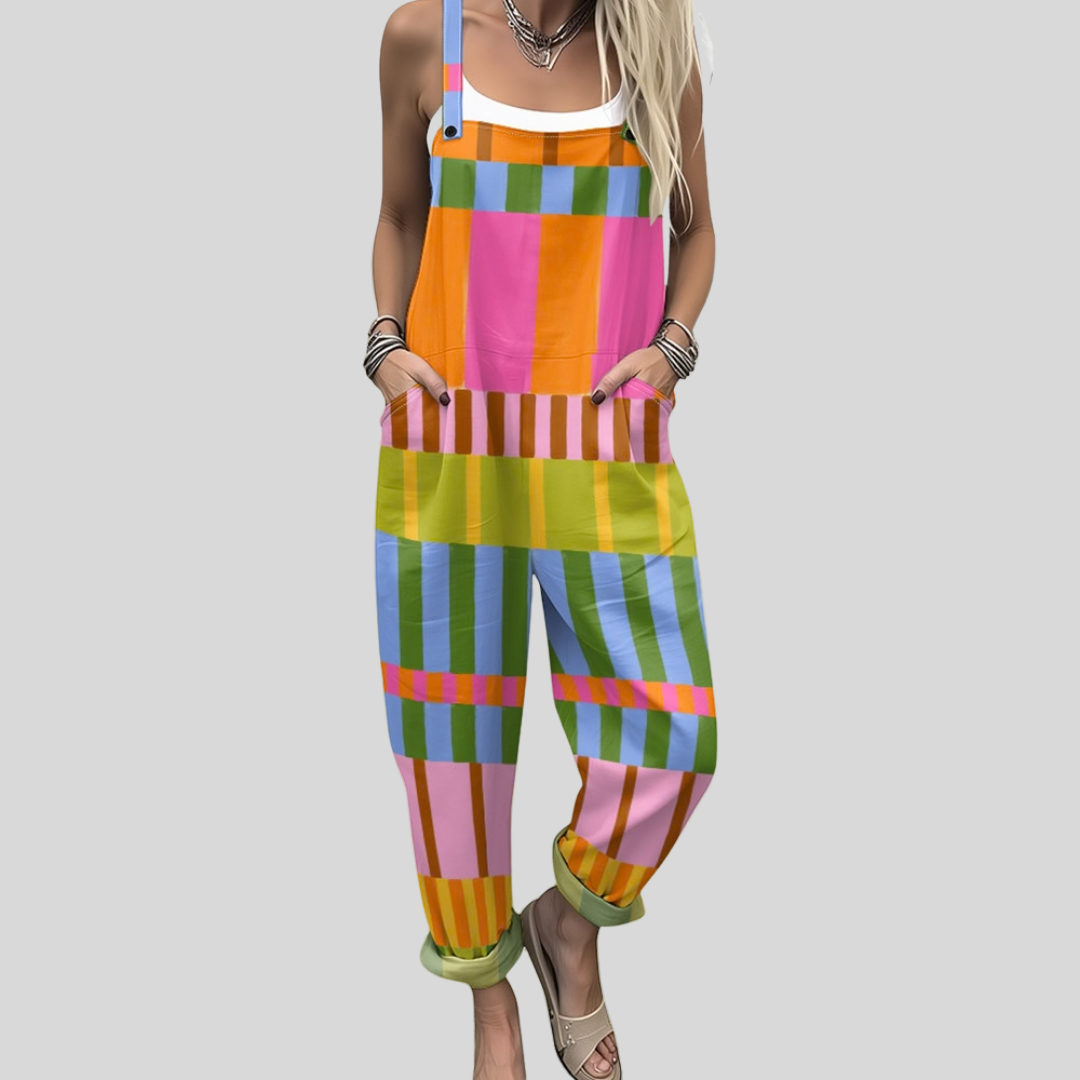 Bright & Joyful Dungarees