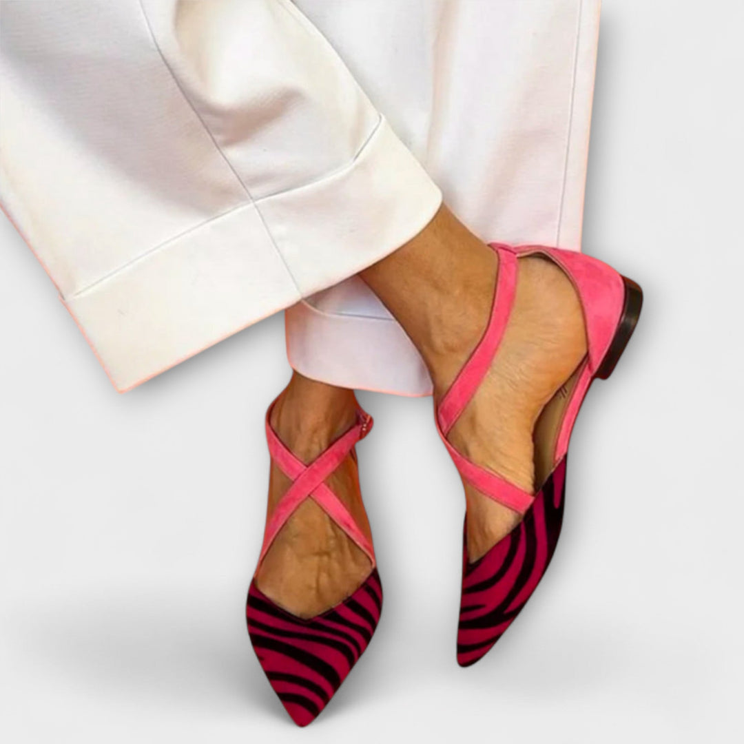 Fenna™ | Buckled Loafers