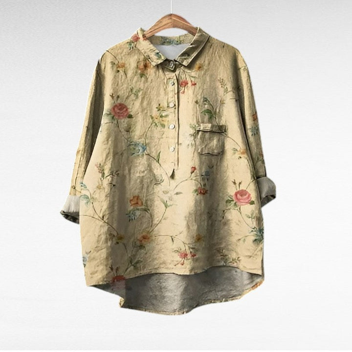 Noémie | Elegant Summer Top