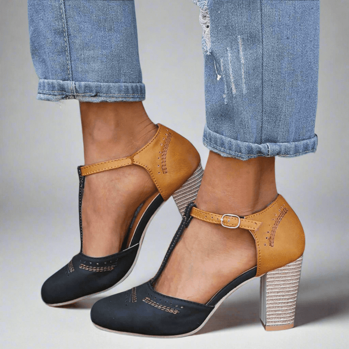 Eleni | Elegant Heels for Women