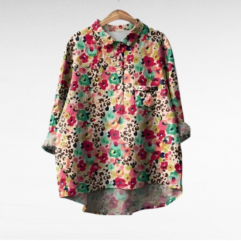 Noémie | Elegant Summer Top
