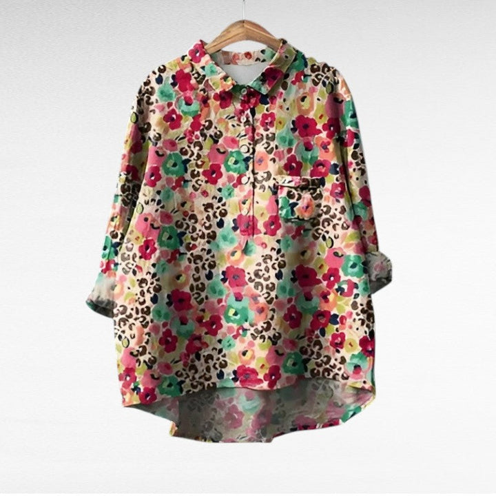 Noémie | Elegant Summer Top