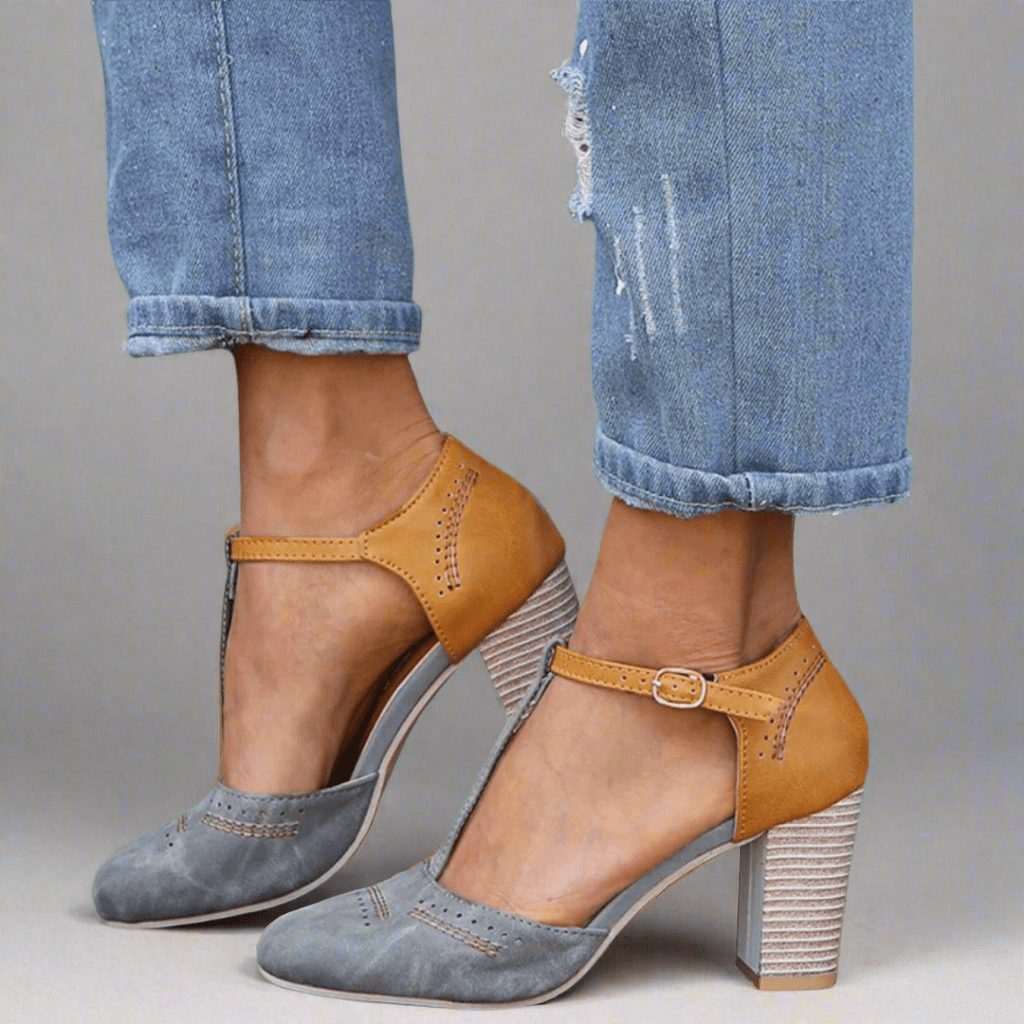 Eleni | Elegant Heels for Women