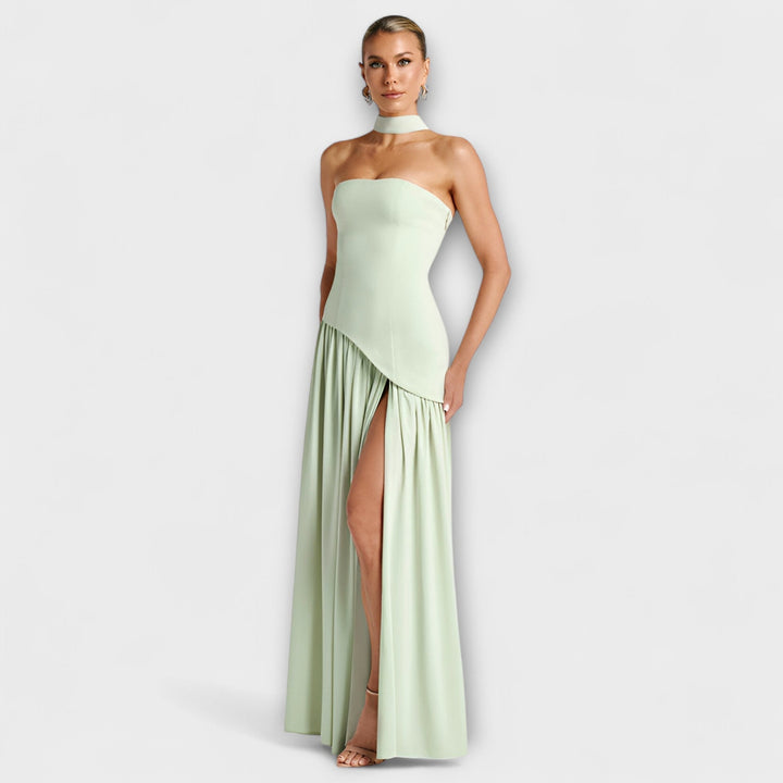 Ada – Elegant Evening Maxi Dress