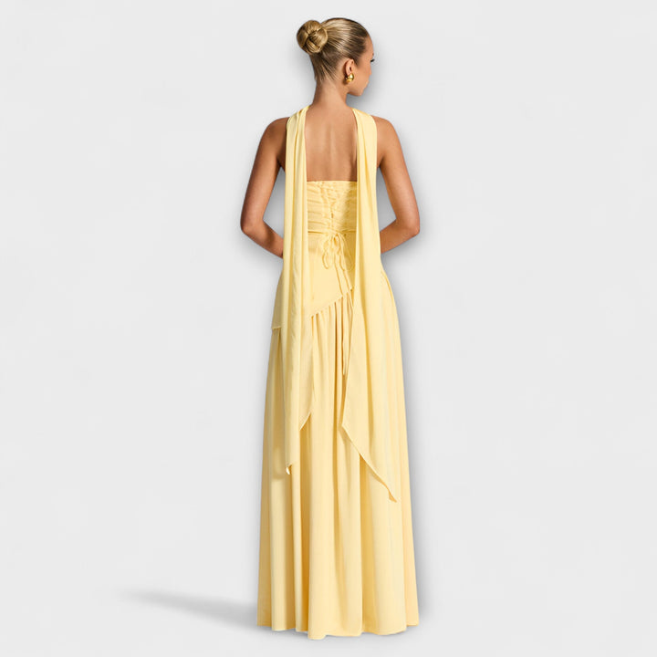 Ada – Elegant Evening Maxi Dress