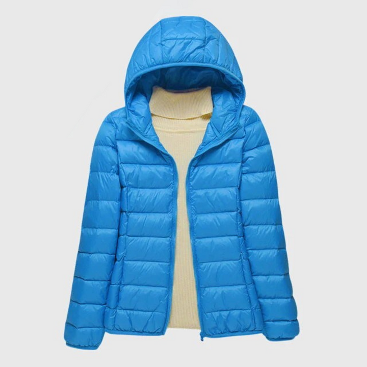 Jorinde | Lightweight Padded Hooded Jacket