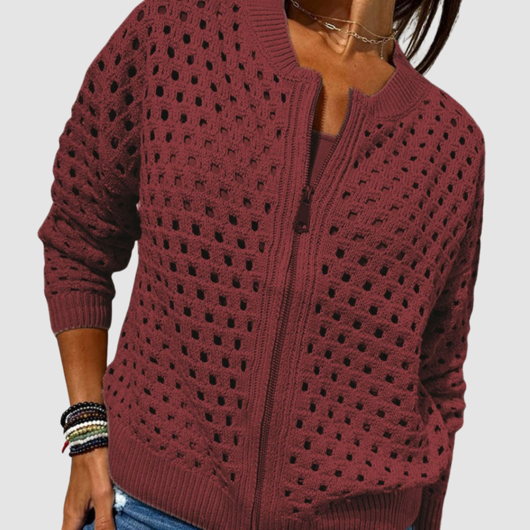 Desiree™ Luxury Cardigan