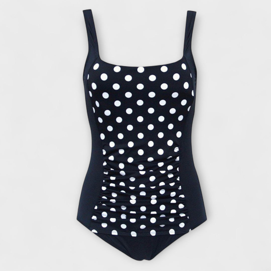 Padded Vintage Swimsuit