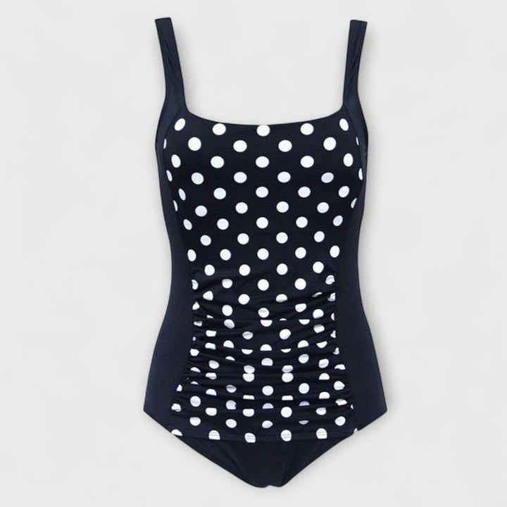 Padded Vintage Swimsuit
