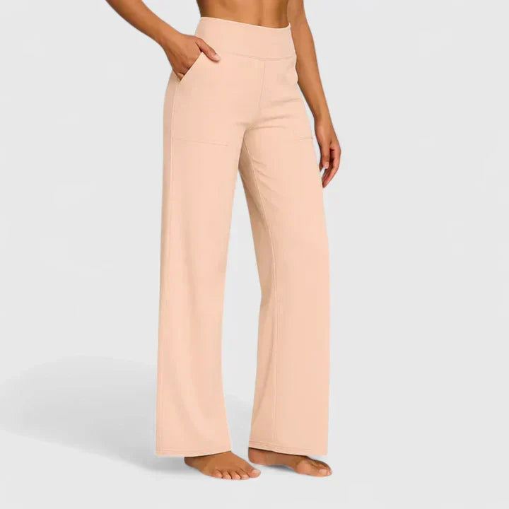 Jasmynne | Luxe Comfortable Trousers