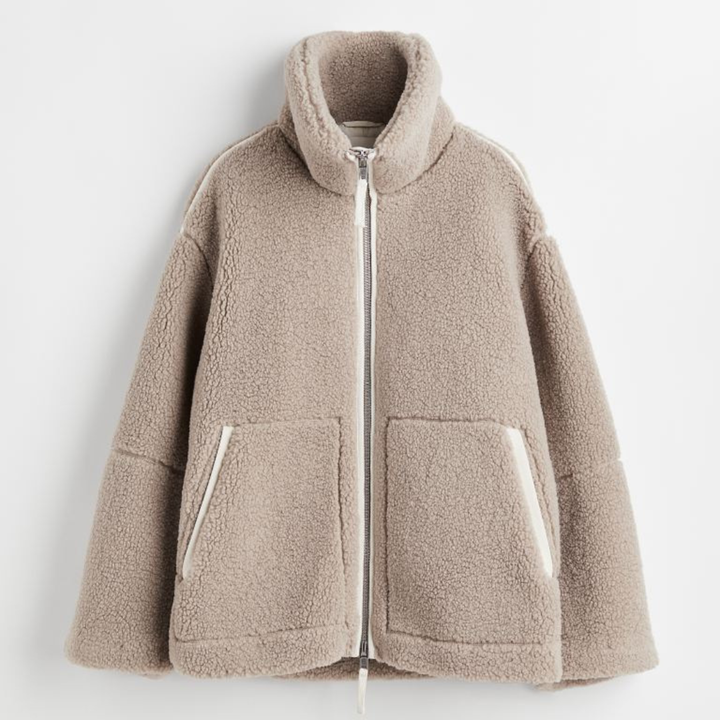 Anastasia | Luxuriously Soft and Cosy Winter Jacket