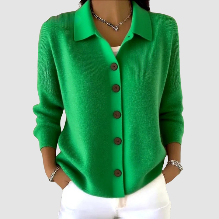 Esmee | Elegant Buttoned Cardigan