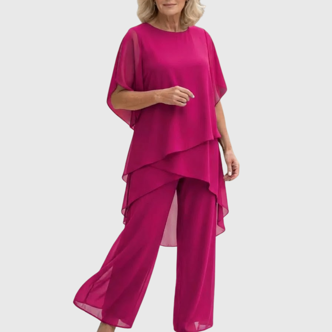 Elara | Elegant Palazzos Set
