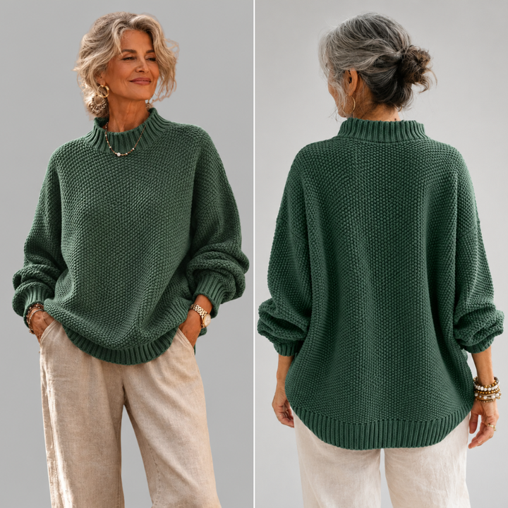 Barbara™ | Knitted Jumper