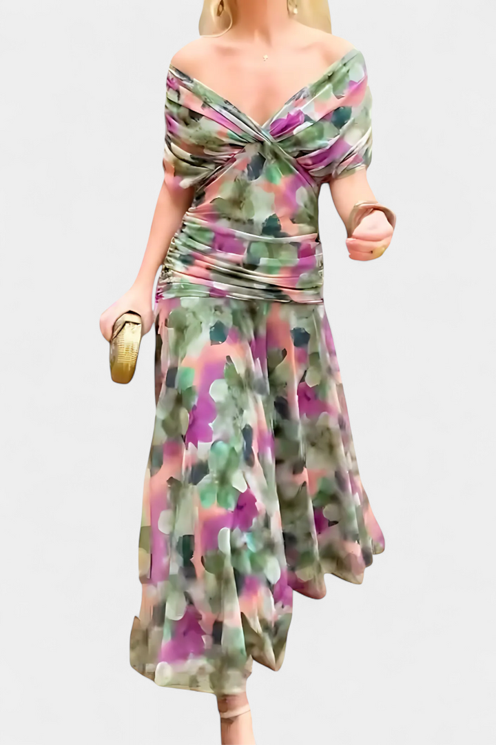 Isabella - Maxi Dress