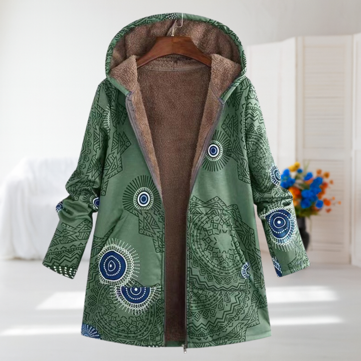 Alma - Stylish Mid-Season Coat