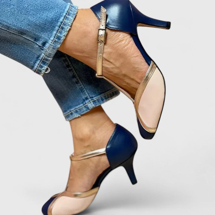 Tazariah | Luxe Comfort Heels