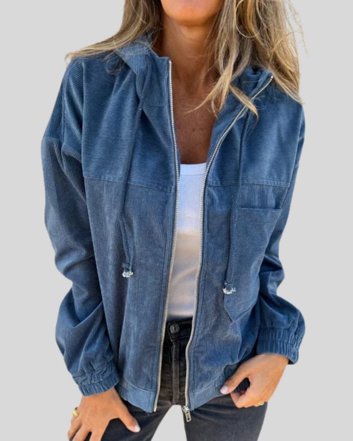 Mabel | Zip-Up Soft Gilet