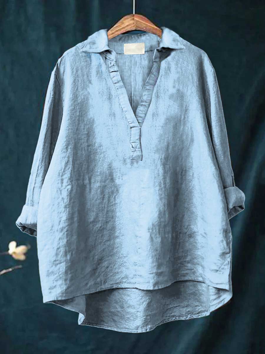 Andrea | Elegant Summer Top