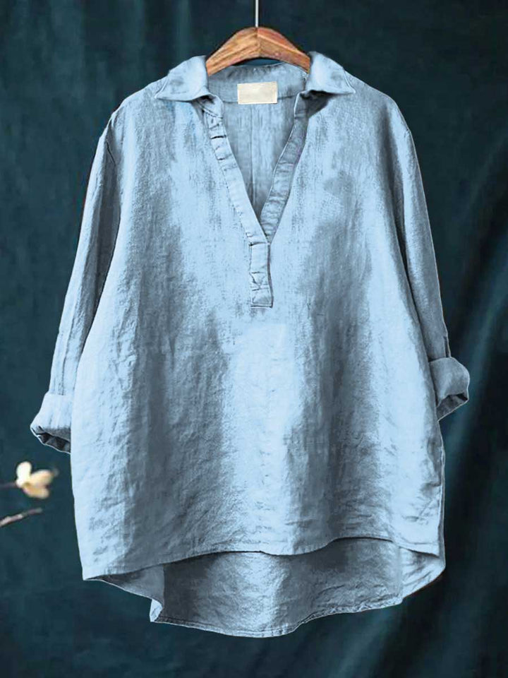 Andrea | Elegant Summer Top