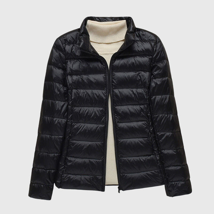 Lily™ - Ultra-Lightweight Down Jacket