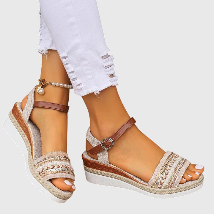 Billarie - Contemporary Lightweight Sandals